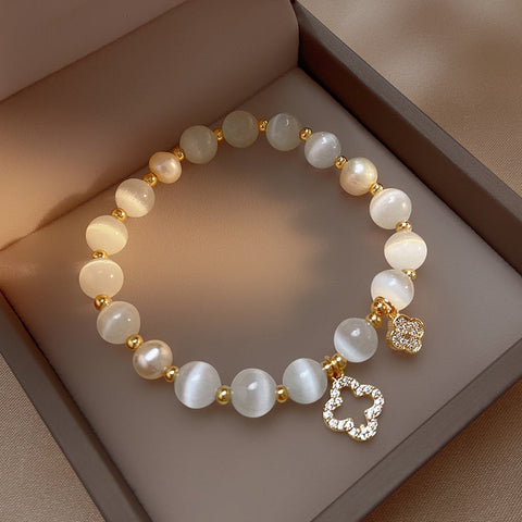 Opal Bracelets Collection
