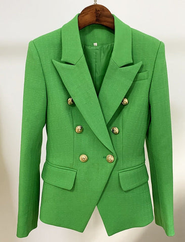 BLAZER ANTONIA VERDE 