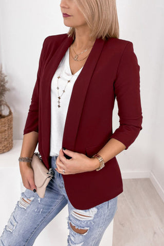 S'more Than A Feeling Reversblazer 