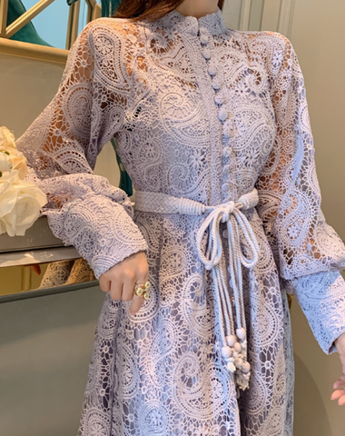 MARGO PATCHWORK MIDIKLEID 
