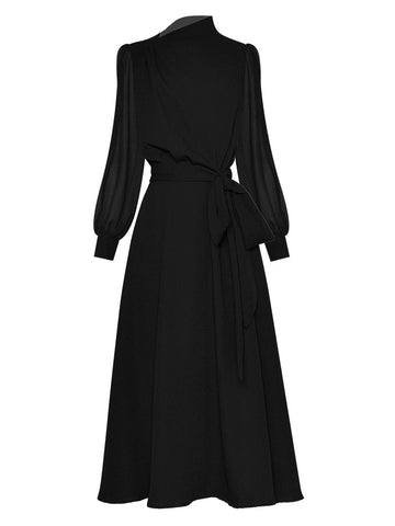 VESTIDO MIDI CAROLINA 