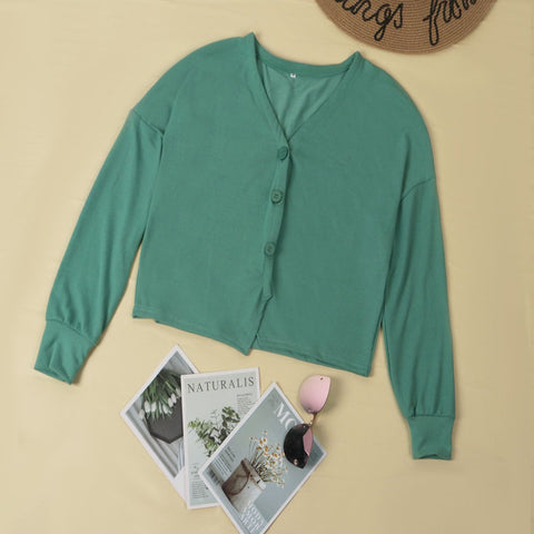 Chicindress Casual Loose Knitted Cardigan ( 6 Colors )