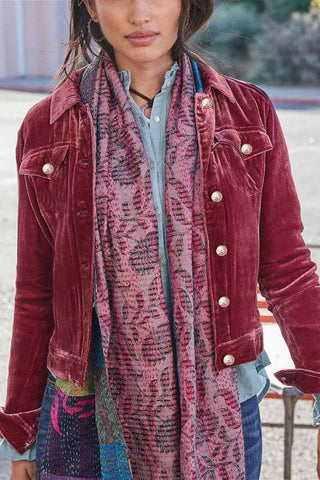 Damen-Arbeitskleidung, Kurzmanteljacke 