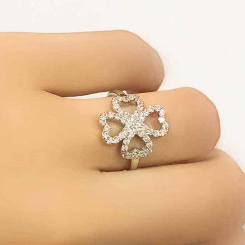 Shandee Kleeblattring 