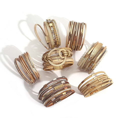 Sandy Beach Wraps Collection