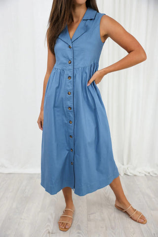 Vestido Kalani Whispering Willow 