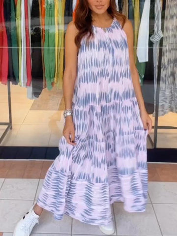Cutout blouse dress
