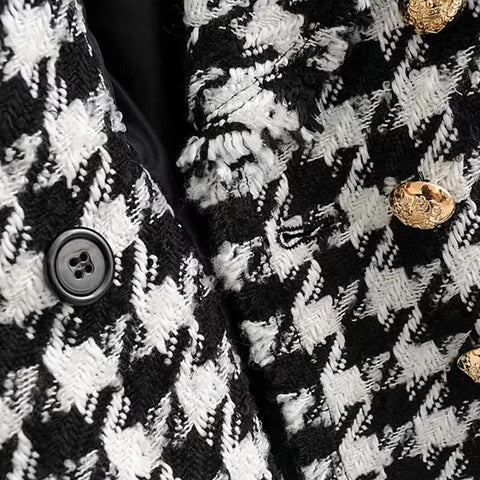 BLAZER DE TWEED OLIVIA 