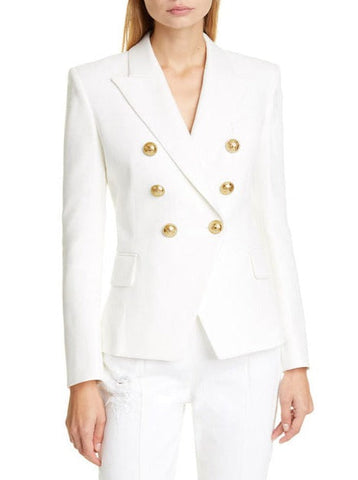 MIRABELLA WEISSER BLAZER 