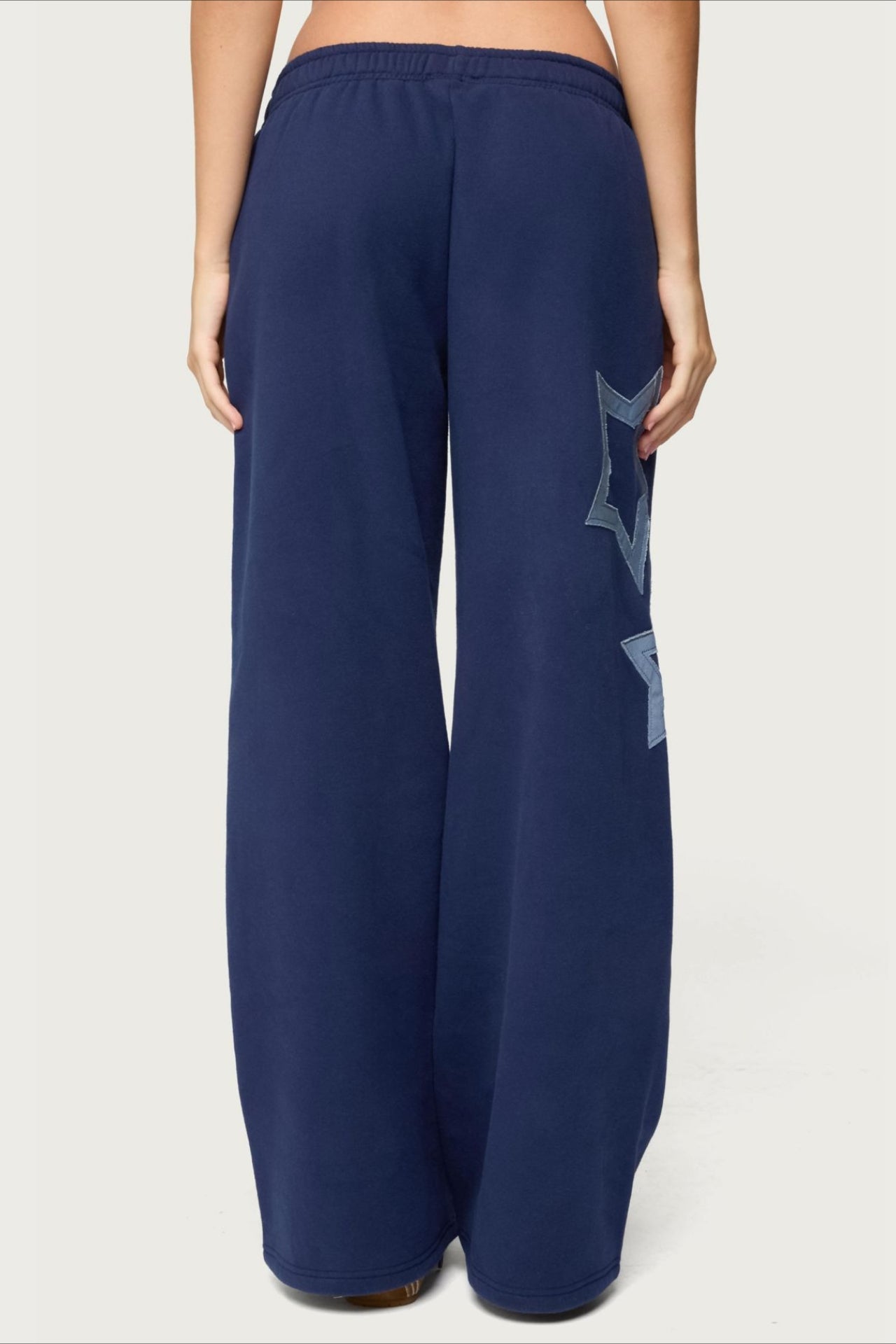 Star Hoodie Pants Two Piece Set