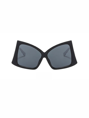 Sun-Protection Geometric Sunglasses Accessories