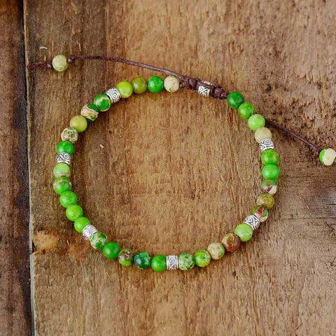 Pulsera de conexión a tierra Pachamama 