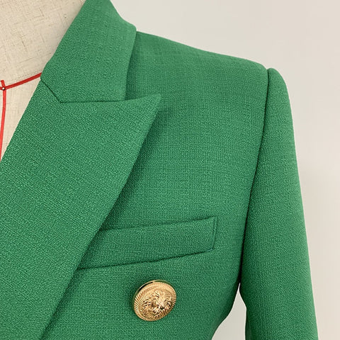 BLAZER ANTONIA VERDE PROFUNDO 