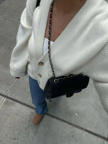LUMINARI-CARDIGAN 