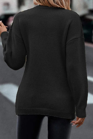 Blusa informal asimétrica con cuello en V y tirantes cruzados (5 colores) 