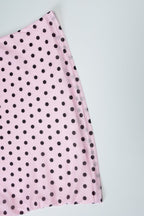 Chic Sexy Polka Dot V Neck Cami Top