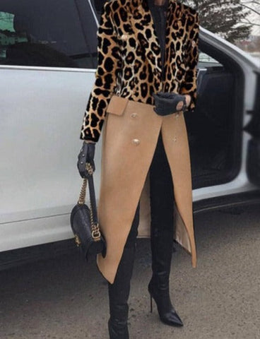 ABRIGO CLÁSICO FIONA 