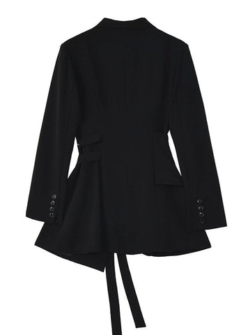 BLAZER DE LONGLINE DE INNES RUNWAY 