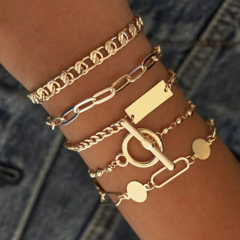 Baylene-Armbandset-Kollektion 