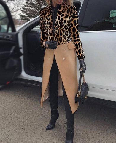 ABRIGO CLÁSICO FIONA 