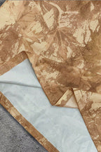 Printed Loose Round Neck T-shirt