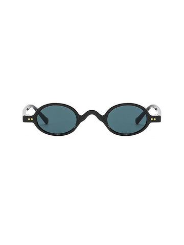 Geometric Sun Protection Sunglasses Accessories