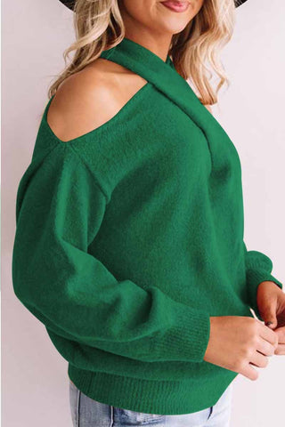 Chicindress Hollow-out Loose Sweater(3 Colors)