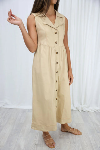 Vestido Kalani Whispering Willow 