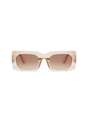 Sun-Protection Geometric Sunglasses Accessories