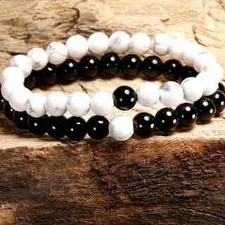 His & Her Soul Connection Bracelets