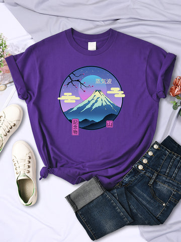 Camiseta Harajuku con texto "Energía=leche+café" para mujer, ropa creativa, camisetas holgadas de verano, camisetas oversize transpirables para mujer 