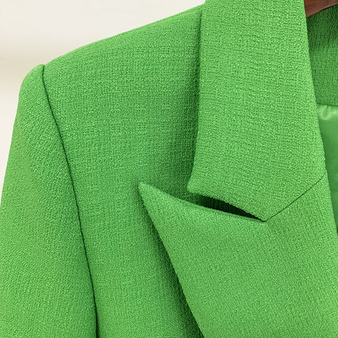 BLAZER ANTONIA VERDE 