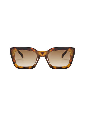 Sun-Protection Geometric Sunglasses Accessories