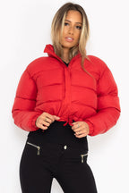Popular Insulated Puffer Jacket