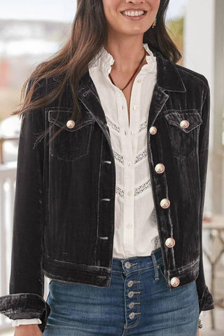 Damen-Arbeitskleidung, Kurzmanteljacke 