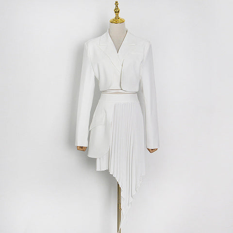 Blarry Blazer + Rockanzug 