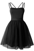 Süßes Schatz-Tüll-kurzes Abschlussballkleid Pinkes Homecoming-Kleid