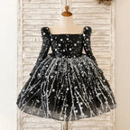 Vestido de primera comunión para niña, vestido de princesa para desfile de cumpleaños de niña pequeña 