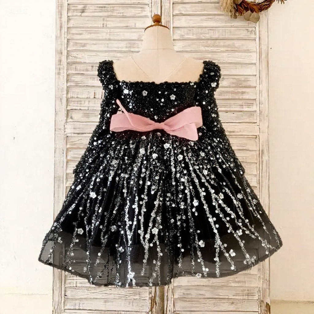 Vestido de primera comunión para niña, vestido de princesa para desfile de cumpleaños de niña pequeña 