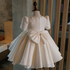 Kommunionkleid, festliche Kleider für Mädchen, Kleider für Blumenmädchen 