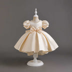 Kommunionkleid für Mädchen, Festkleid für Kleinkinder, Geburtstagskleid für Taufkleider, Prinzessinnenkleid 
