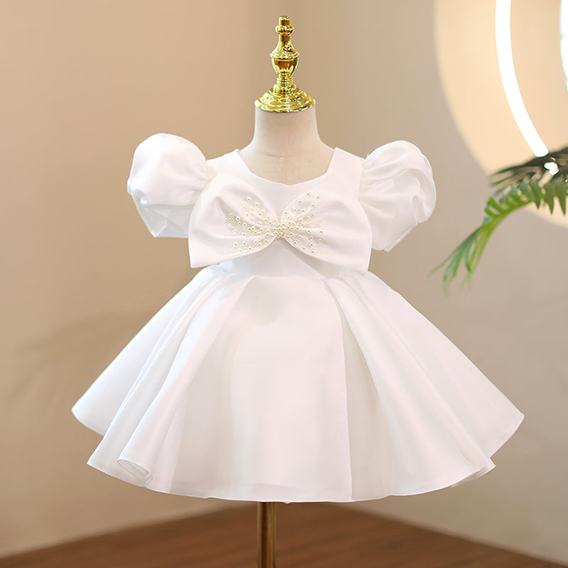 Kleid für Mädchen, Kleinkind, Blume, Taufe, Kommunion, Ostern, Schleife, Puffy, Geburtstagstorte 
