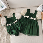 Vestidos de fiesta para niñas pequeñas, para comunión, de verano, cómodos, para uso diario, de princesa 