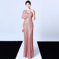 Dress Dream Celebrity Party Party Evening Dress Sexy Long Skinny Toast Bride
