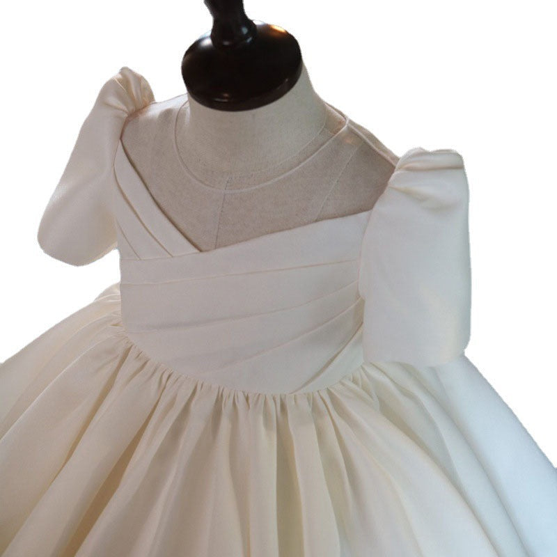 Kommunionkleid, festliche Kleider für Mädchen, Kleider für Blumenmädchen 