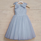 Prinzessinnenkleid für Mädchen, ideal für Schönheitswettbewerbe, Kleinkindgeburtstage, Erstkommunion 