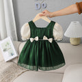 Vestidos de fiesta para niñas pequeñas, para comunión, de verano, cómodos, para uso diario, de princesa 