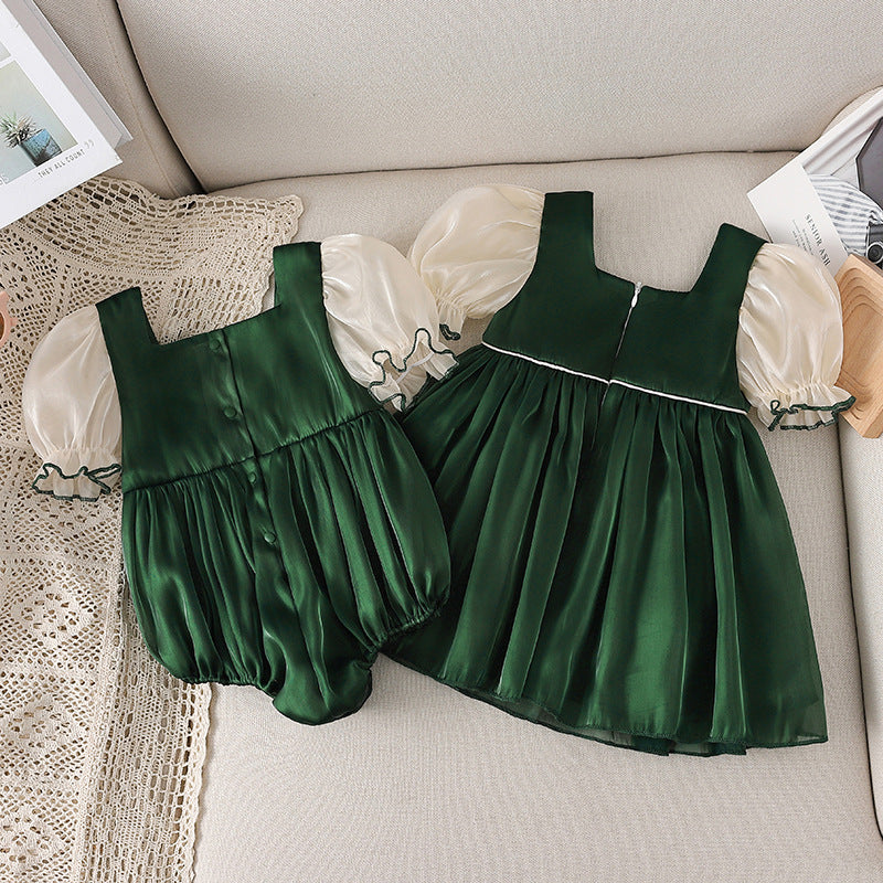 Vestidos de fiesta para niñas pequeñas, para comunión, de verano, cómodos, para uso diario, de princesa 
