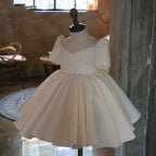 Kommunionkleid, festliche Kleider für Mädchen, Kleider für Blumenmädchen 