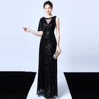 Dress Dream Celebrity Party Party Evening Dress Sexy Long Skinny Toast Bride